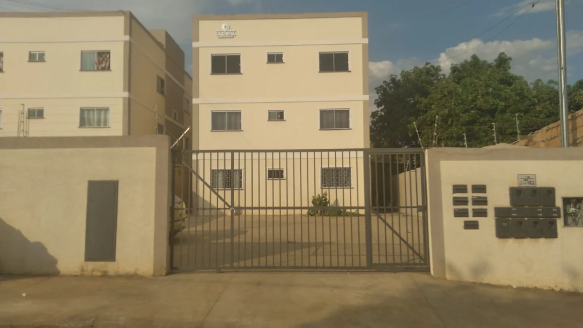 Apartamento em Luziânia — GO