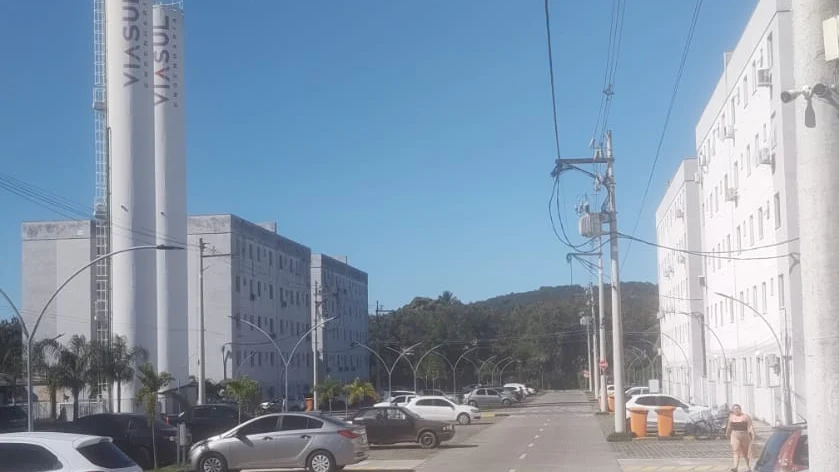 Apartamento em São Gonçalo — RJ